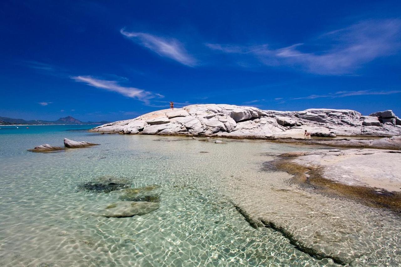Villa Ferdinanda Costa Rei, Sardegna מראה חיצוני תמונה