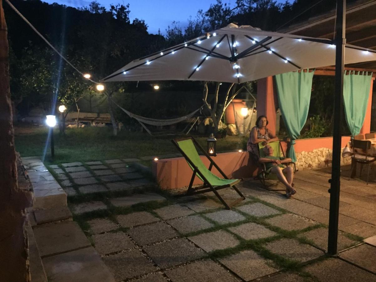 Villa Ferdinanda Costa Rei, Sardegna מראה חיצוני תמונה